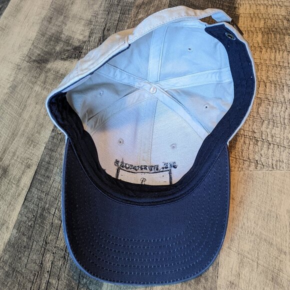 Mount Rushmore National Memorial Hat Beige Baseball Cap Strapback - Picture 7 of 8